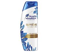 Head & Shoulders Shampooing anti-pelliculaire hydratant à l'huile d'argan et de noix de coco 400 ml