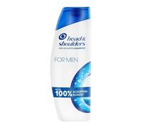 Head & Shoulders Shampooing anti-pelliculaire pour homme 300 ml Utilisation quotidienne Jusqu'à 100% de protection des pellicules Testé cliniquement pour tous les types de cheveux et de cuir chevelu