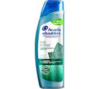 Head & Shoulders - Shampooing anti-pelliculaire - Pure Intense - Soulage les démangeaisons - 250 ml - Pack avantage - 2 pièces