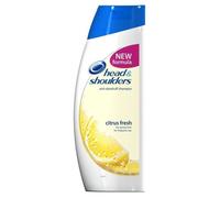 Head & Shoulders Shampooing antipelliculaire aux agrumes frais 500 ml-3550688