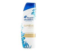 Head & Shoulders Shampooing antipelliculaire Suprême Hydrate, à l'huile d'argan, avec ingrédients Sublimateurs, 225 ml