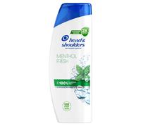 Head & Shoulders Szampon Menthol Fresh 400 ml Procter & Gamble