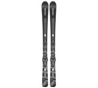 Head - Skis all-mountain - Shape E-V10 Sw + Protector PR 11 Gw 2026 pour Homme en Bois - Taille 170 cm - Noir Noir 170 cm