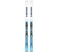 Head - Skis de piste de compétition - WC Rebels E.XSR + PR 11 Gw 2026 pour Homme en Bois - Taille 177 cm - Bleu Bleu 177 cm