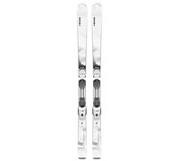 Head - Skis de piste - E-Power Joy Sw + Joy 12 Gw PRD 2026 pour Femme en Bois - Taille 163 cm - Blanc Blanc 163 cm
