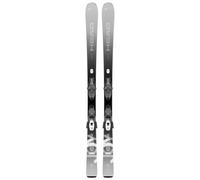 Head - Skis de piste - E.Real Joy + Joy 9 Gw 2025 pour Femme en Bois - Taille 148 cm - Noir Noir 148 cm