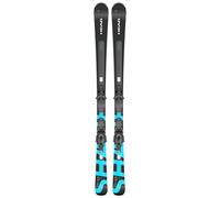 Head - Skis de piste - Shape E-V8 Sw + PR 11 Gw 2026 pour Homme en Bois - Taille 177 cm - Noir Noir 177 cm