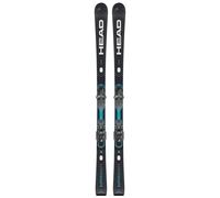 Head - Skis de piste - Supershape E-Speed Sw + PRD 12 Gw 2026 pour Homme - Taille 177 cm - Noir Noir 177 cm