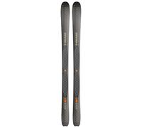 Head - Skis de randonnée - Crux 93 Pro 2026 pour Homme en Bois - Taille 184 cm - Noir Noir 184 cm