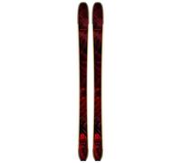Head - Skis freeride - Kore 100 Ti 2027 en Aluminium - Taille 184 cm - Rouge Rouge 184 cm