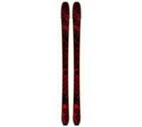 Head - Skis freeride - Kore 100 Ti 2027 en Aluminium - Taille 191 cm - Rouge Rouge 191 cm