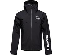 Head Skiwear Homme Veste de ski RACE 3-LAYER black - 56