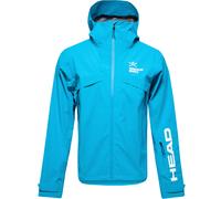 Head Skiwear Homme Veste de ski RACE 3-LAYER blue - 48