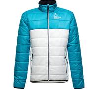 Head Skiwear Homme Veste de ski RACE KINETIC bleu-blanc - 52
