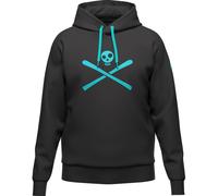 Head Skiwear Hoodie RACE black - M