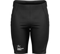 Head Skiwear Short de compétition enfant black - 164