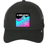 Head Skiwear Trucker Cap VIS black