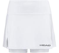 Head Skort de base Head Club femme Blanc L (EU 44-46)