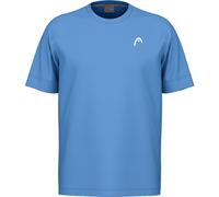 Head Racket Slice Ii Short Sleeve T-shirt Bleu 2XL Homme