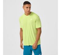 HEAD Slice II T-Shirt pour Homme, Citron Vert Clair