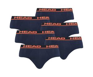 HEAD Slip bleu / orange, Taille M