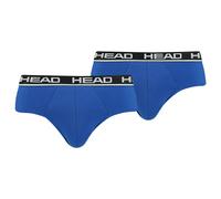 Head Boxer Brief Homme – Lot de 2 – Bleu/Noir – Taille M