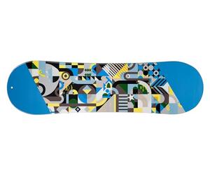 HEAD Snowboard Rowdy Kid Enfants Unisexes, Bleu, 110