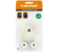 Head Softband Extreme Soft - Bande grip tennis - 12 - Blanc Blanc G