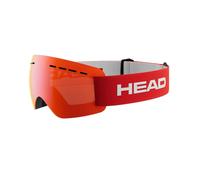 HEAD Lunettes Solar Skibrille Unisexe-Adulte, Rouge FMR, L