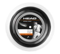 Head – Cordage de tennis Sonic Pro – 1,25 mm – Noir – Bobine 200 m