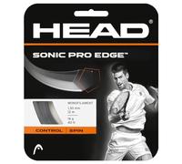 HEAD Sonic Pro Edge Cordage Pur Raquette Mixte Adulte, Anthracite, 16