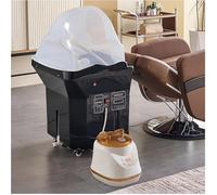 Head Spa Equipement avec double système de chauffage et de circulation d'eau 60L - Station de soins du cuir chevelu thermostatique pour les salons, les spas et l'utilisation à domicile