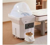 Head Spa Equipement avec double système de chauffage et de circulation d'eau 60L - Station de soins du cuir chevelu thermostatique pour les salons, les spas et l'utilisation à domicile