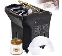 Head Spa Equipement avec réservoir d'eau 60L et contrôle thermostatique pour usage professionnel Idéal pour coiffeur