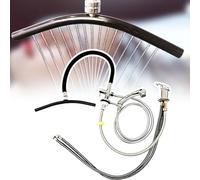 Head Spa Équipement - Cadre de bassin à shampooing réglable avec pompe de circulation d'eau et jets étanches pour hydrothérapie du cuir chevelu de qualité professionnelle