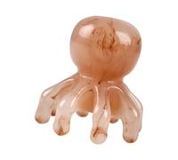 Head-spa Equipment-Octopus Head T Shawth Massage Device, Brush de Harz, Stimulateur de cheveux doux | Outil de soin portable pour la relaxation, la réduction du stress, la circulation sanguine