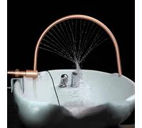 Head Spa Equipment Support De Circulation D'eau For Salon De Coiffure, Équipement De Cascade De Head Spa, Cadre De Soins Du Cuir Chevelu De Style Salon