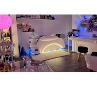 Head spa prestige lisse de soie de 2h - Pour femmes