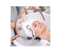 Head Spa Spout Frame - Adjustable Waterfall For Massage Salon Equipment - Fits Most Shampoo Basin Beds