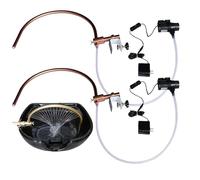 Head Spa Thérapie par l'eau portative Cadre de Sortie d'eau Cascade réglable s'adapte à la Plupart des lit de Bol de shampoing for équipement de Salon de Massage Facile et Pratique à Utiliser