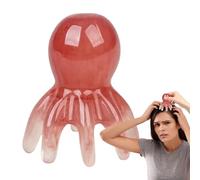 Head Spa Tools | Masseur manuel pour tête de poulpe, fournitures sanitaires pour le corps, spa, maison, douche, spa, yoga, voyage, amis, famille, maman, papa