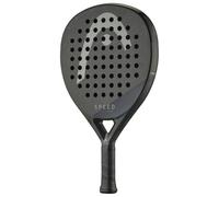 Head Speed Junior 2025 Raquette de Padel, Noir/Gris