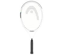 HEAD - Speed Junior 25cm alu - Raquette de Tennis - Blanc - Taille Unique