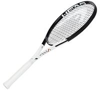 HEAD Speed MP 2022 (Besaitet) Non Cordée 300G Raquettes De Tennis Raquette De Compétition Noir - Blanc