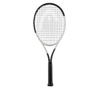 HEAD Speed MP 2024 Raquette de tennis - Tension moyenne avec cordes Velocity calibre 16, poignée de 11,4 cm