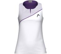 Head Racket Spirit Sleeveless T-shirt Blanc XS Femme