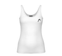 HEAD Spirit II Débardeur pour Femme Blanc