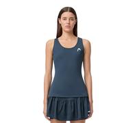 Head Racket Spirit Ii Sleeveless T-shirt Bleu M Femme
