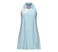 HEAD Spirit Robe Femmes - bleu clair, blanc