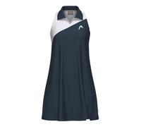 HEAD Robe Spirit Bleu Marine/Blanc L